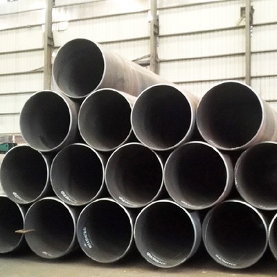 邢台选购Q235B螺旋钢管 为何“沧海”品牌是明智之选