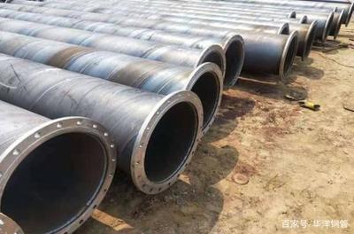 螺旋缝埋弧焊钢管 工业脉络中的坚固脊梁
