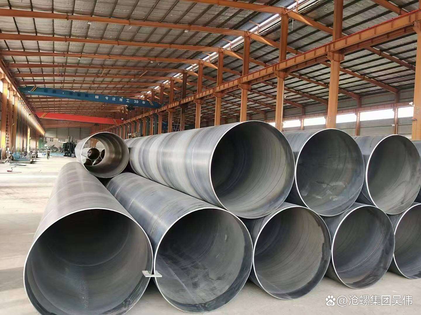 2320*14聚乙烯防腐螺旋钢管性能与应用分析